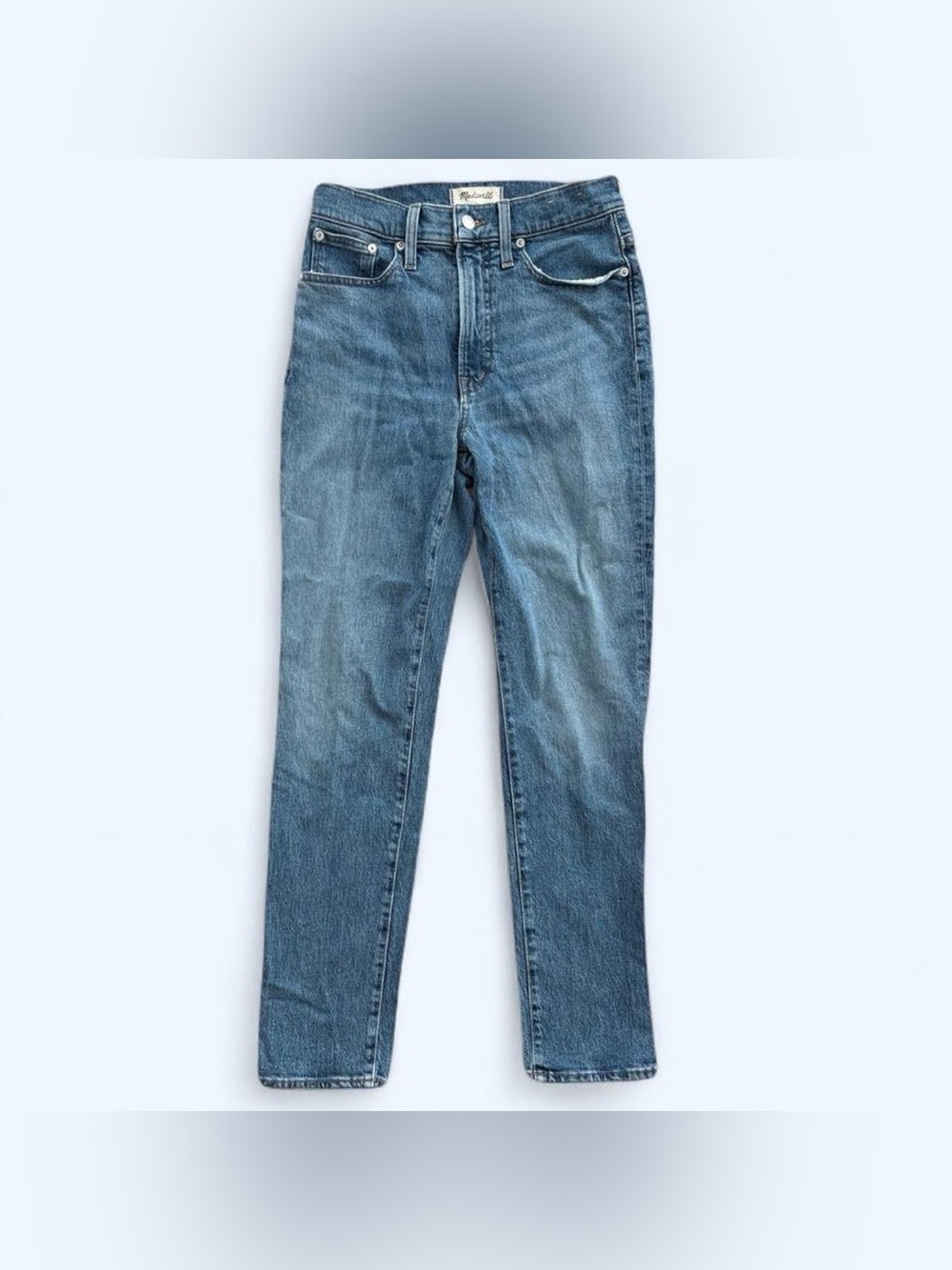 Madewell | The Perfect Vintage Jean Medium Wash Size 26